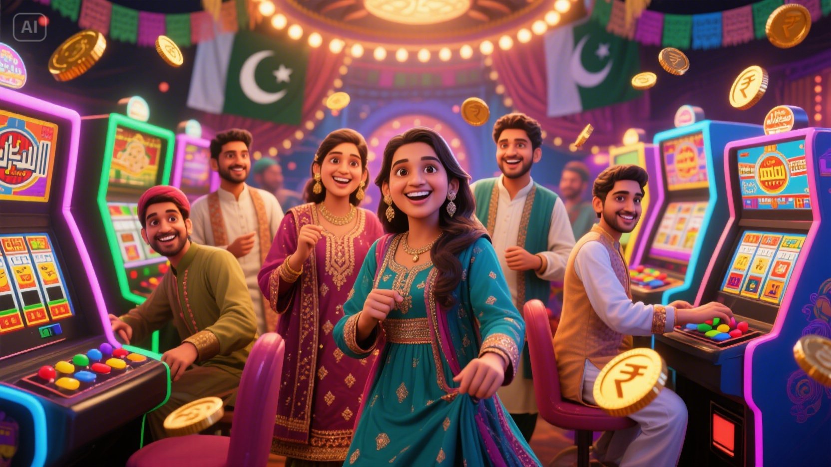 Casino casino betting desktop and mobile interfaces